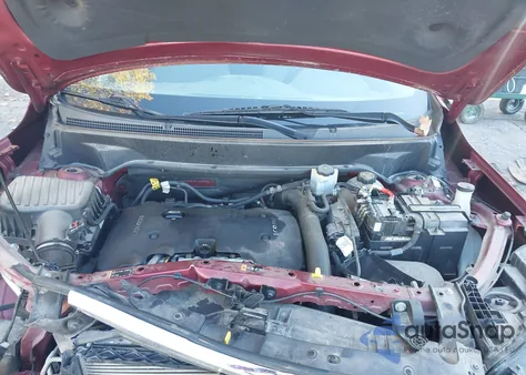 2018 GMC Terrain Sle from USA, damaged, VIN 3GKALMEX9JL146608